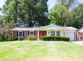 2195 Wedgwood Dr W, Florissant, MO