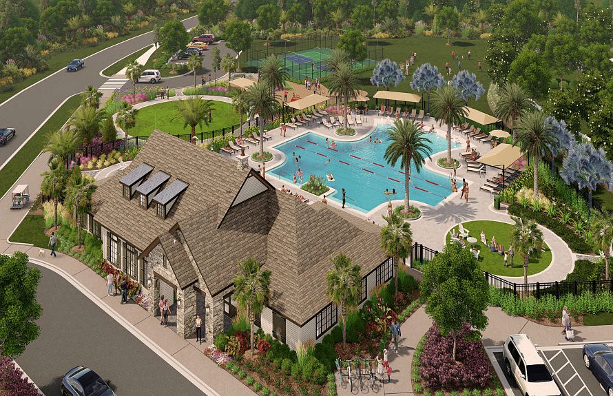 Cordova Palms by Pulte Homes in St. Augustine FL Zillow