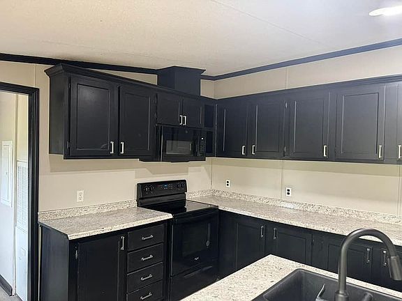 new doors and appliances