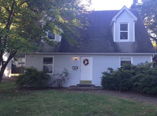 2067 E Gum St, Evansville, IN 47714