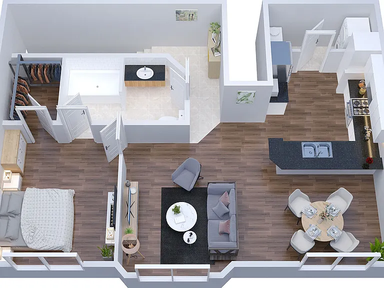 Pointe Parc at Avalon — Photo 35