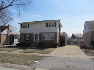 3631 212th Pl, Matteson, IL 60443