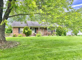 257 Luke Rd, Sadieville, KY 40370
