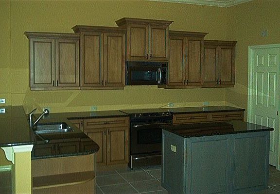 Granite Kitchen