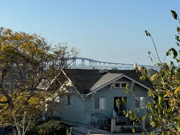 2498 1/2 Island Ave, San Diego, CA 92102