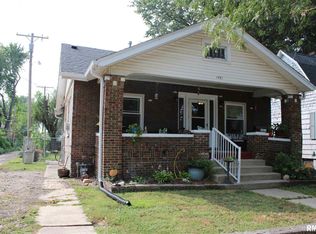 1421 Maryland Ave, Springfield, IL 62702