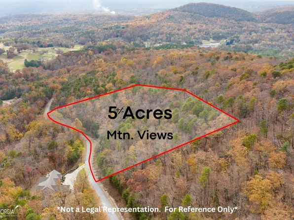 665 Mountain Sweet Dr, Clarkesville, GA 30523