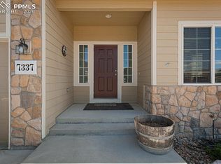 7337 Quaking Aspen Trl, Colorado Springs, CO 80908