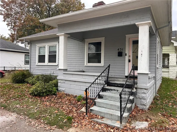 431 Fulton Street, Jeffersonville, IN 47130