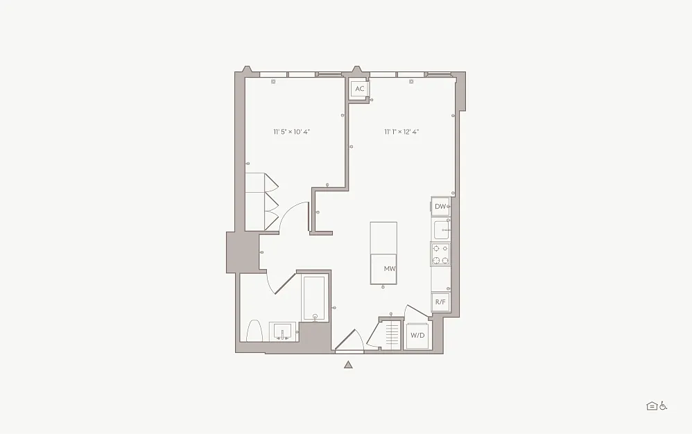 Floor plan 2802