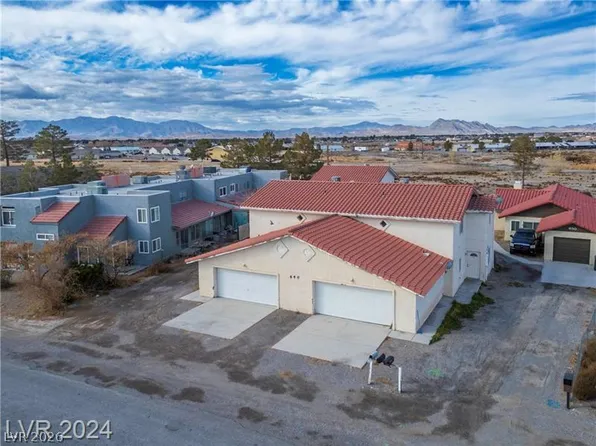 640 San Lorenzo St APT A, Pahrump, NV 89048