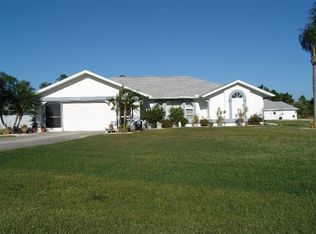 25390 Rancagua Dr, Punta Gorda, FL 33983