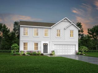 Aster Plan, Woodhall Crossing, Goshen, OH 45122