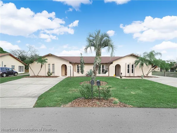 4018 Vilabella Dr, Sebring, FL 33872