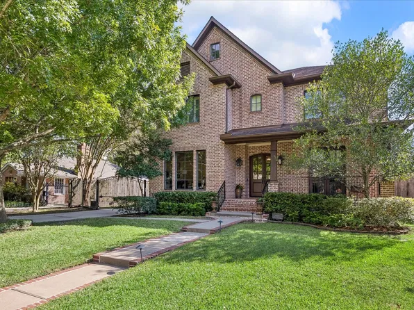 4037 Dumbarton St, Houston, TX 77025