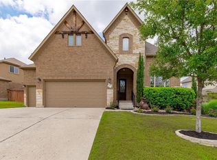 3001 Rabbits Tail Dr, Leander, TX 78641