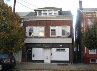 1006 S Clinton Ave, Trenton, NJ 08611