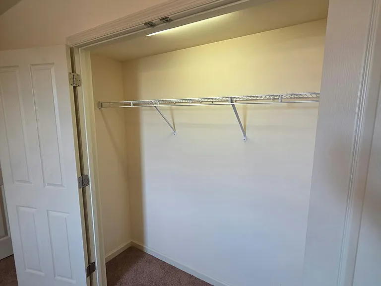 3rd Floor Bedroom Closet