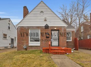 11336 Marlowe St, Detroit, MI 48227