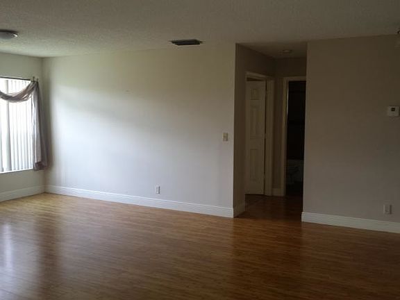 Spacious Living Area