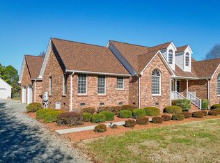 2150 Cluster Springs Rd, South Boston, VA 24592