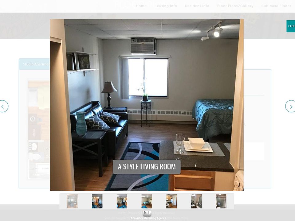 1st image of 536 S Forest Ave #1904