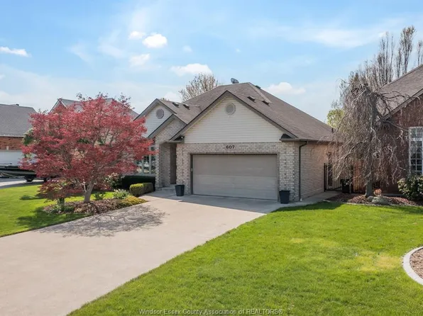 607 George Kennedy Way, Lakeshore, ON N8L 0Z9