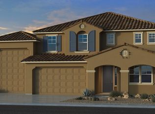 55-RV3 Plan, Allen Ranches Fiesta Collection, Litchfield Park, AZ 85340