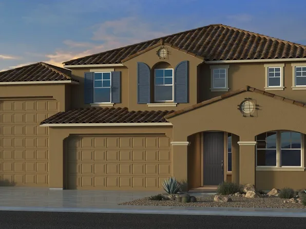55-RV3 Plan, Allen Ranches Fiesta Collection