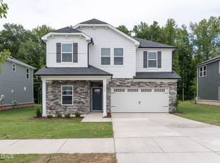 512 Southland Dr, Zebulon, NC 27597