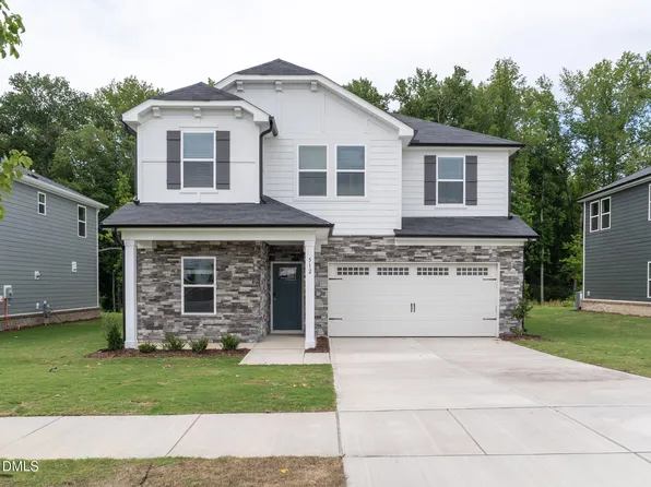 512 Southland Dr, Zebulon, NC 27597