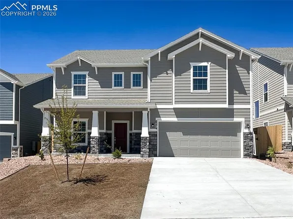 8274 Henzlee Pl, Falcon, CO 80831