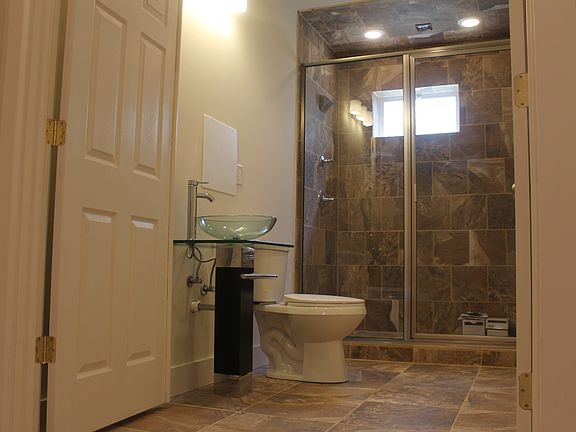 Brand New Bathroom