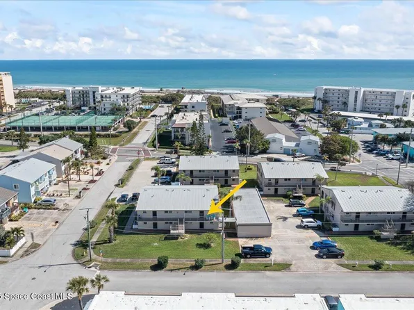 7301 Ridgewood Ave #602, Cape Canaveral, FL 32920