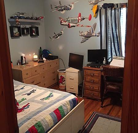 bedroom #2 main floor