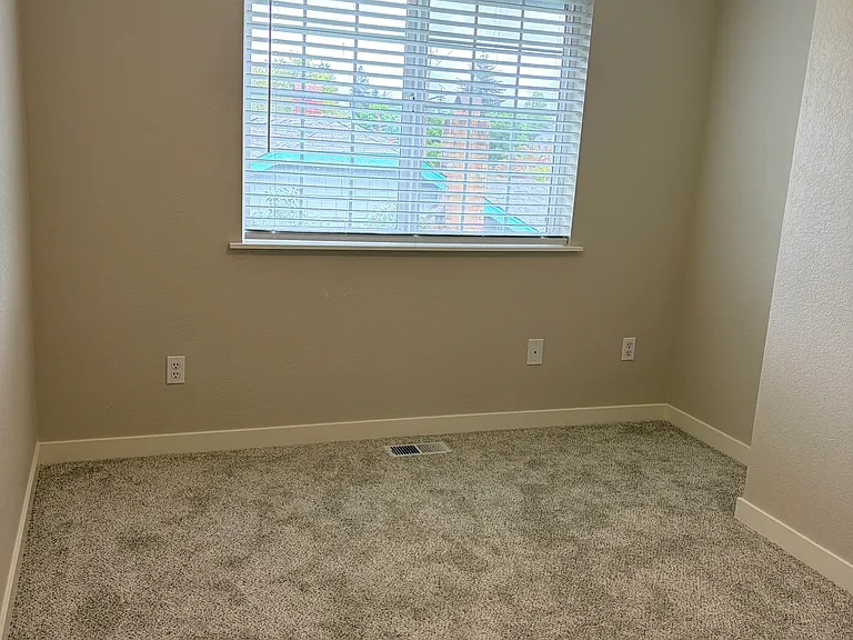 Another large window and the cutest nook