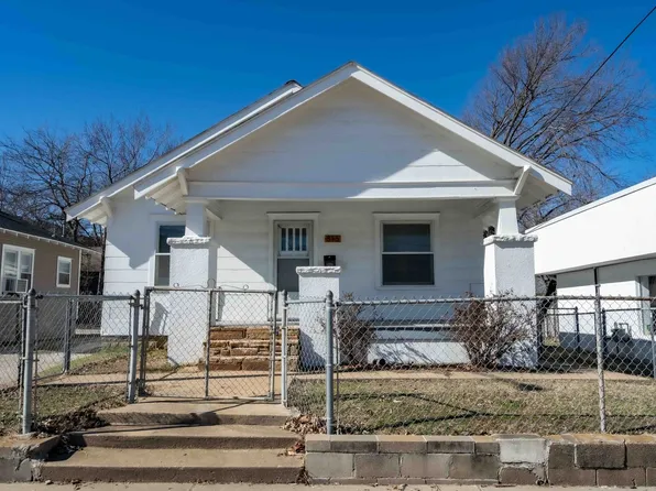 816 S Lewis Ave, Tulsa, OK 74104