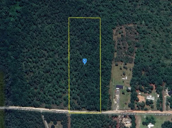 5930 VILLANUEVA DRIVE LOT 21, KEYSTONE HEIGHTS, FL 32656