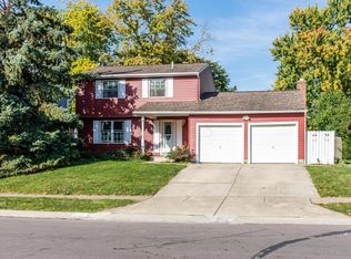 1345 Laurel Green Pl, Galloway, OH 43119