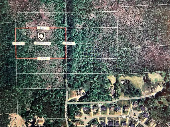 Vac Mill Lake Rd, Lake Orion, MI 48359