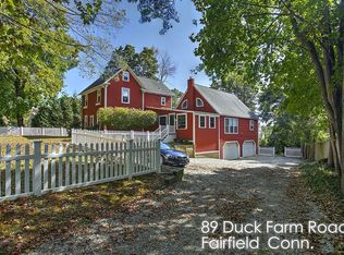 89 Duck Farm Rd, Fairfield, CT 06824