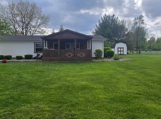 7639 N Frontage Rd, Fairland, IN 46126