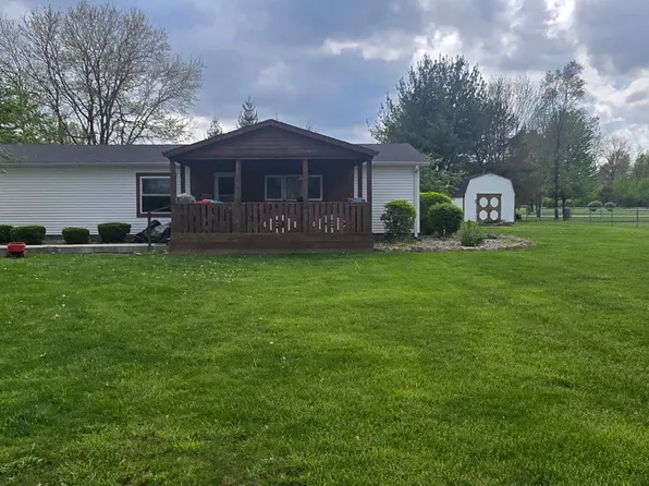 7639 N Frontage Rd, Fairland, IN 46126