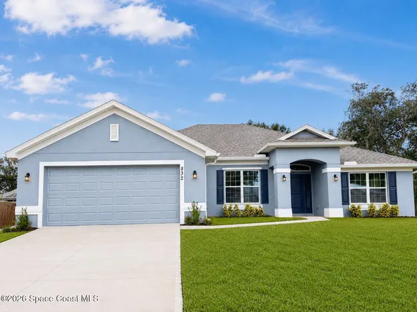 832 Majestic Ave, Sebastian, FL 32958