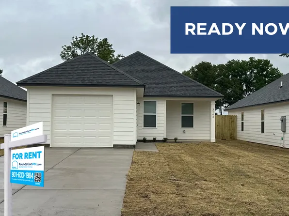 2508 Sl Henry St, West Memphis, AR 72301