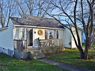 229 Bradley St, West Liberty, OH