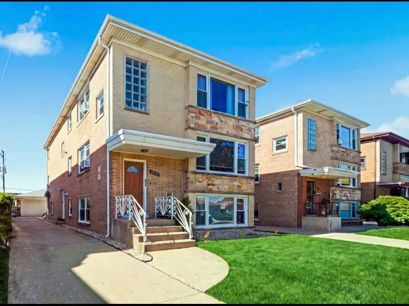 4628 N Sayre Ave #G, Harwood Heights, IL 60706