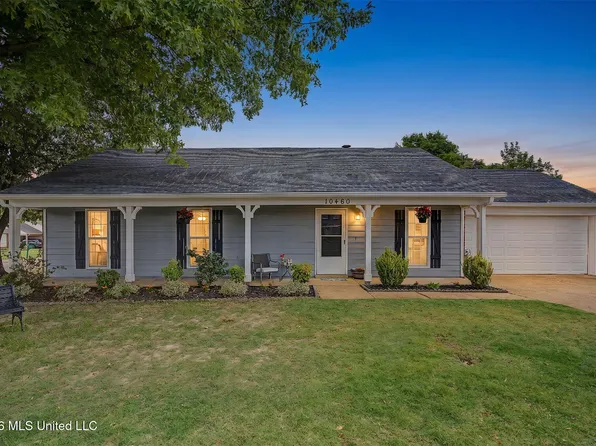 10460 Courtney Cv, Olive Branch, MS 38654