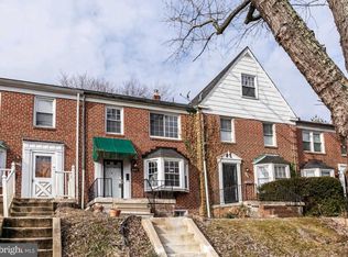 6004 Northwood Dr, Baltimore, MD 21212