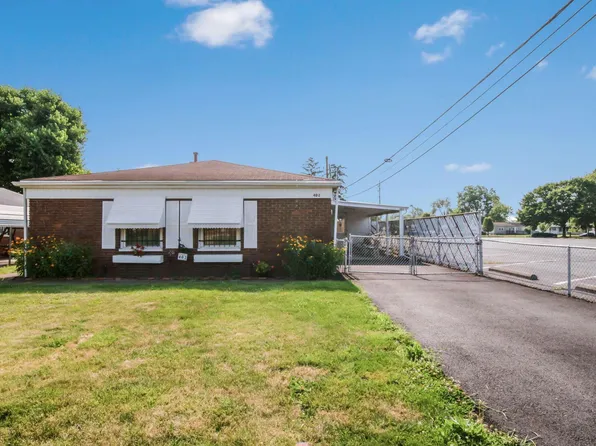 402 Pineview Dr, Columbus, OH 43213